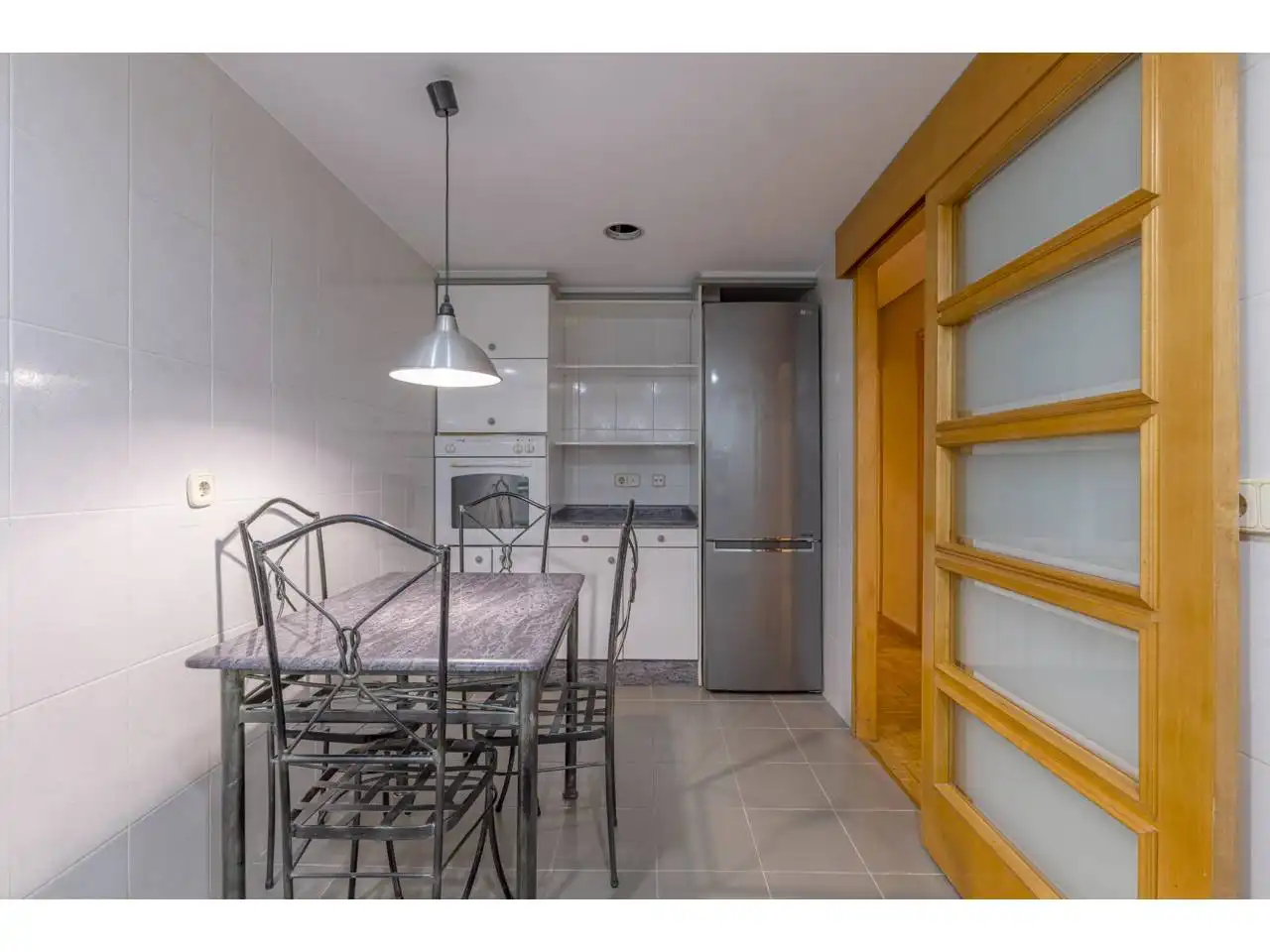 Cocina de Piso en venta en Valencia con Aire acondicionado y Terraza