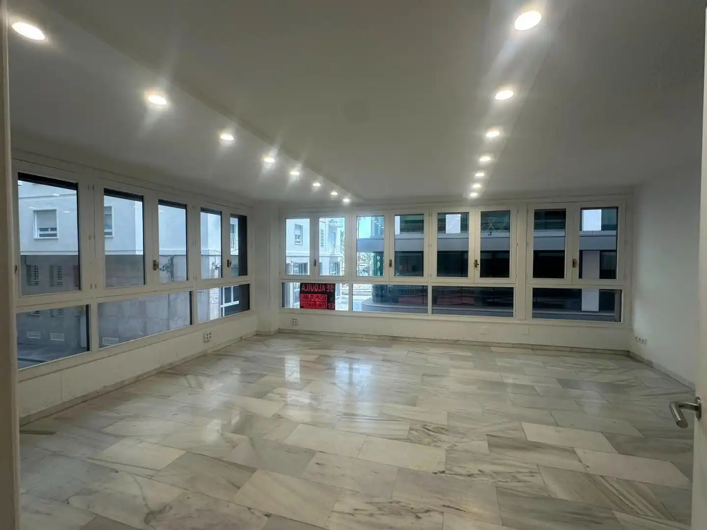 Apartament de lloguer en Alicante / Alacant amb Aire condicionat