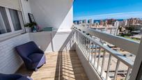 Balcony of Flat for sale in Alicante / Alacant  with Air Conditioner, Heating and Terrace