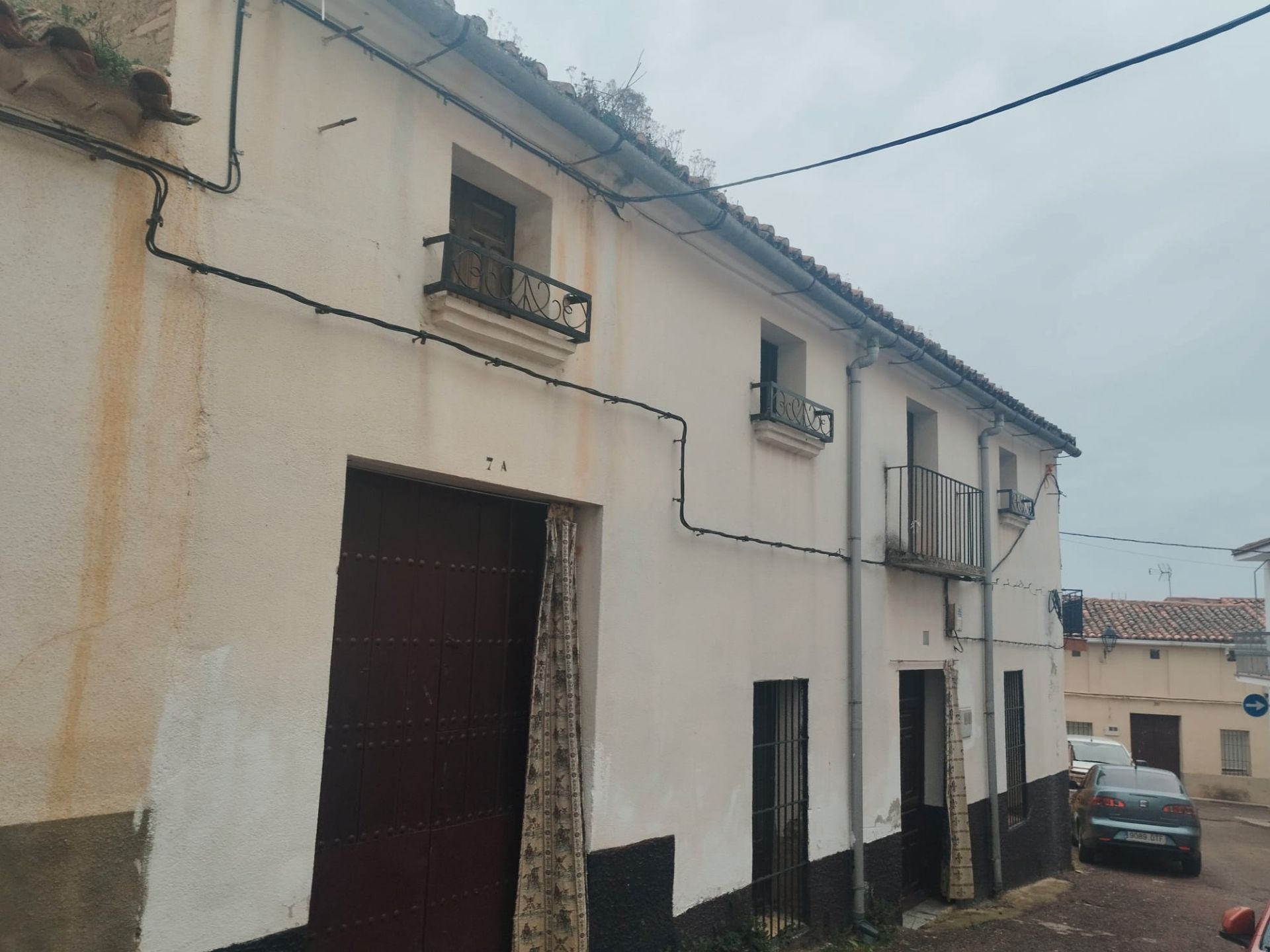 Casa o chalet en venta en Calle Hospital, 7, Fuenlabrada de los Montes