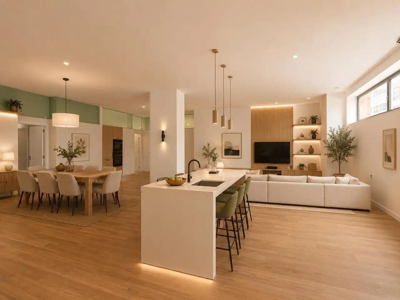 Wohnzimmer von Erdgeschoss zum Verkauf in Sada (A Coruña) mit Heizung