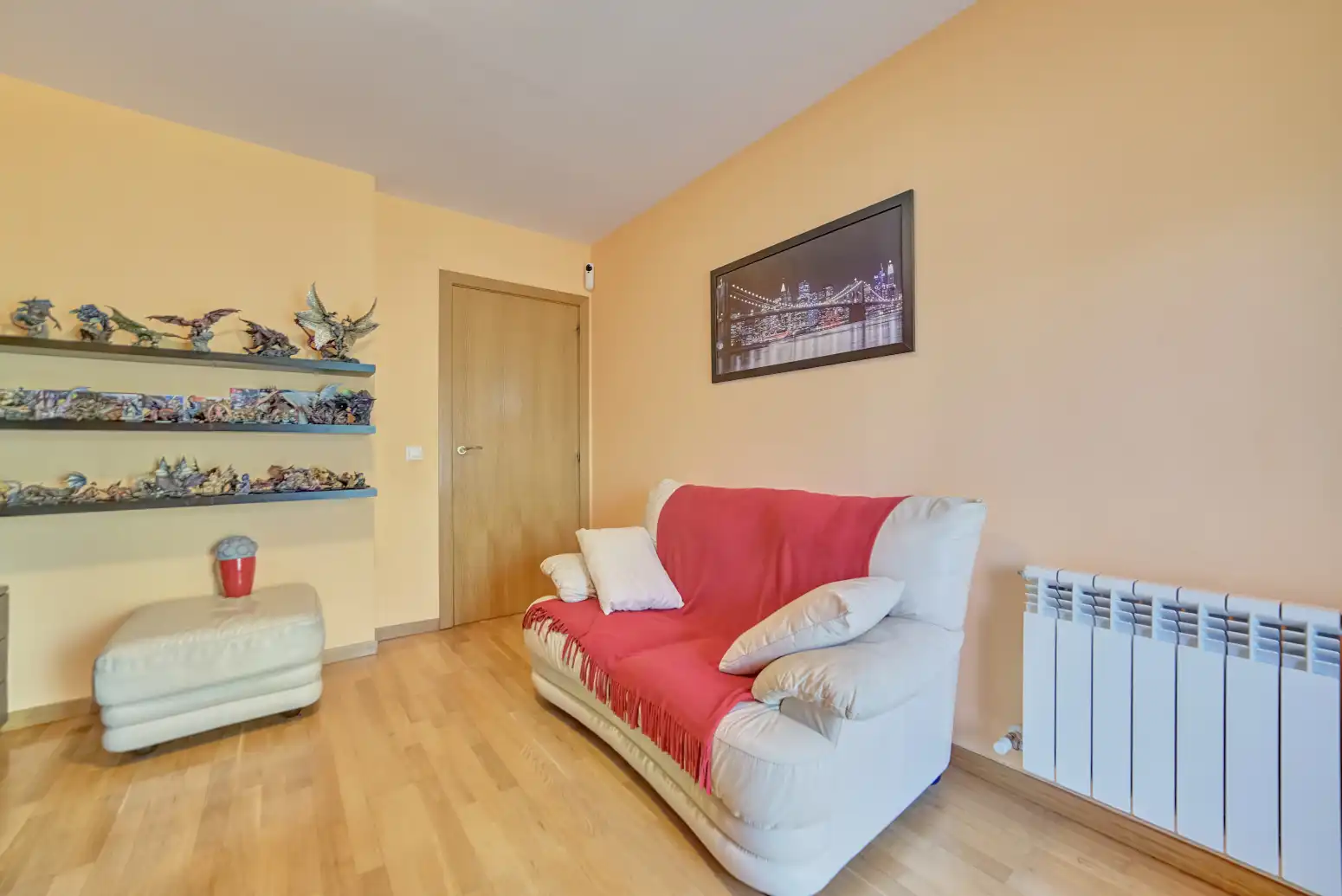Living room of Detached homes for sale in Enériz / Eneritz  with Heating, Private garden and Parquet flooring