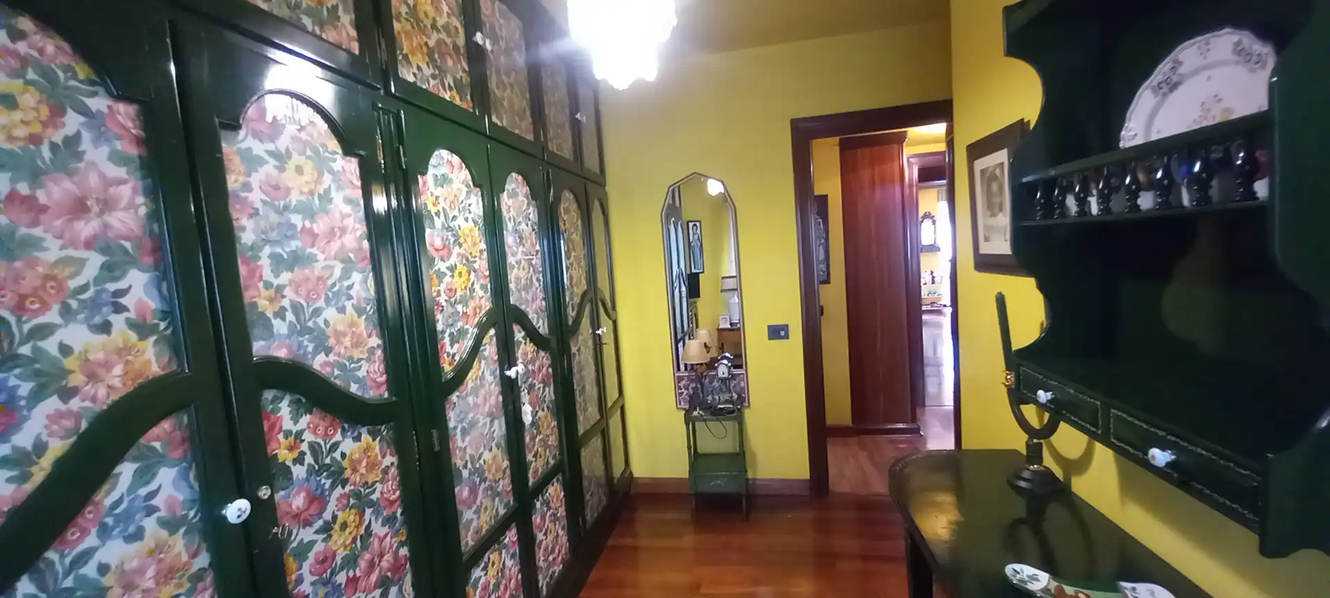 Piso en venta en Gijón  con Calefacción, Parquet y Terraza