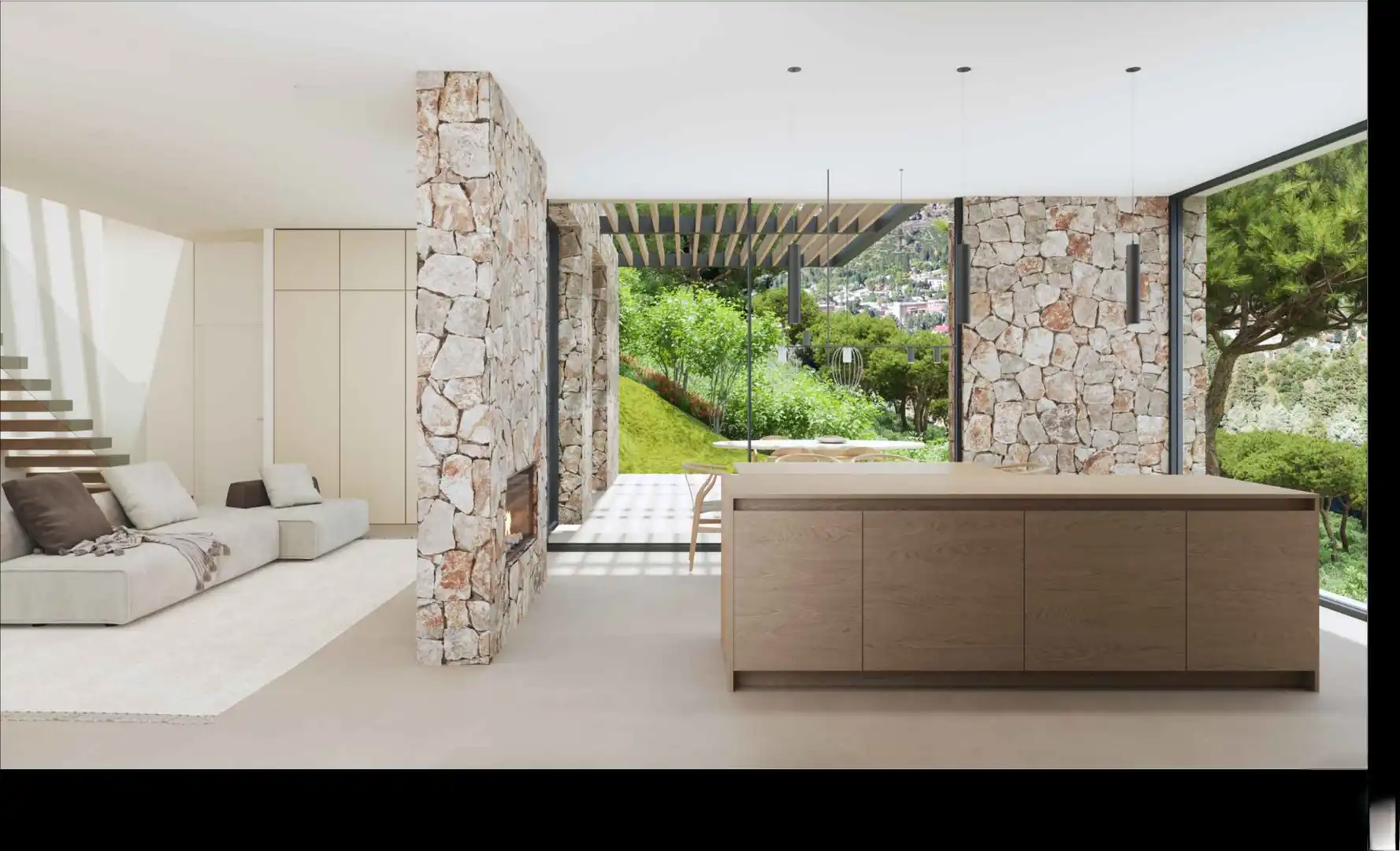 Villa avec terrasse à vendre à Carrer de Carles de Vilademany, imagen 10