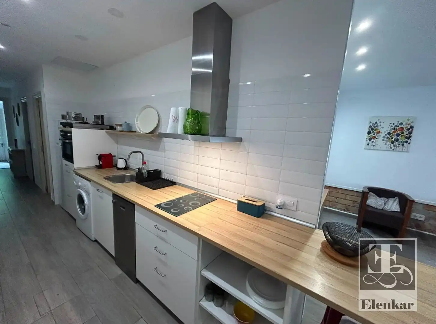 Cuina de Casa o xalet en venda en El Vendrell amb Terrassa