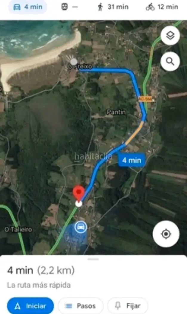 Terrenys i solars en venda a Lugar Pereira 19, imagen 4
