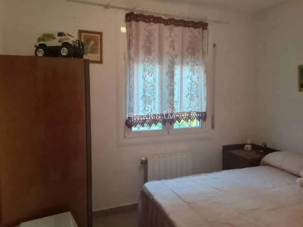 Dormitori de Casa o xalet en venda en Tordera amb Calefacció, Jardí privat i Terrassa