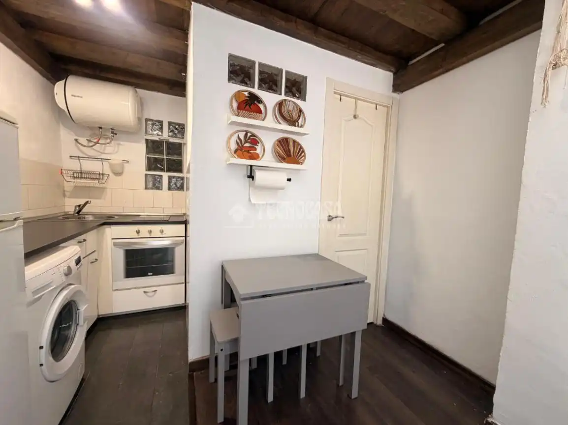 Cocina de Piso en venta en Barcelona
