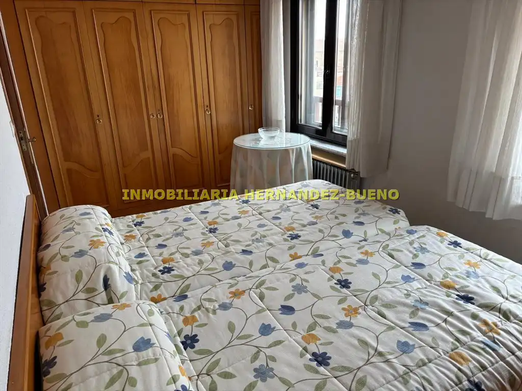 Bedroom of Flat for sale in Salamanca  with Heating and Balcony