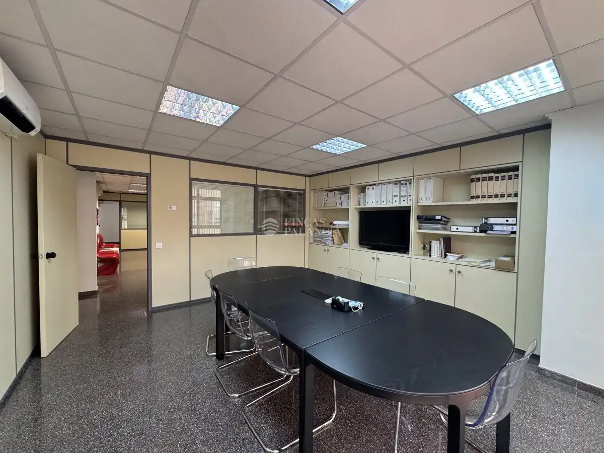 Oficina de alquiler en Segorbe con Aire acondicionado y Calefacción