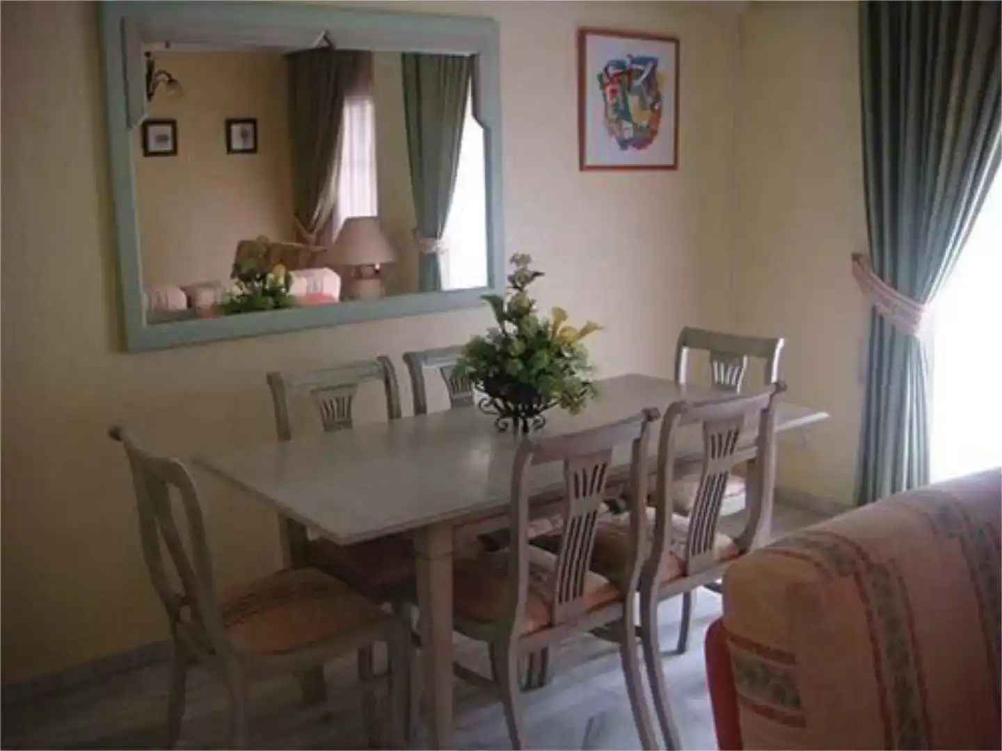 Comedor de Casa o chalet en venta en Estepona con Aire acondicionado y Piscina