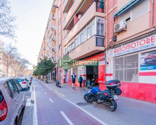 Exterior view of Flat for sale in  Valencia Capital  with Balcony