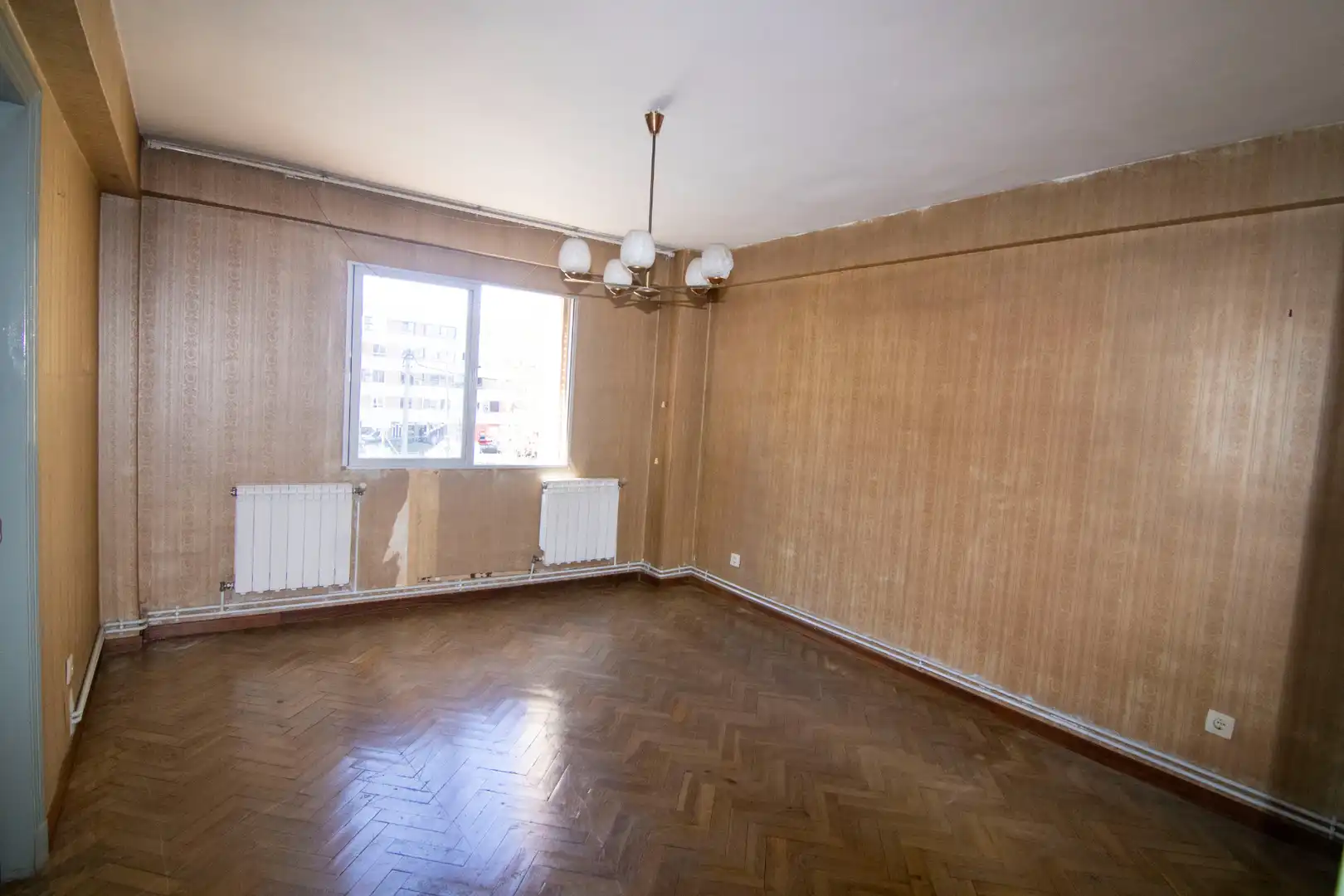Bedroom of Flat for sale in Madrid  with Heating and Terrace