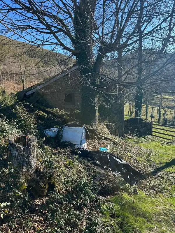 Außenansicht von Country house zum Verkauf in Mieres (Asturias)