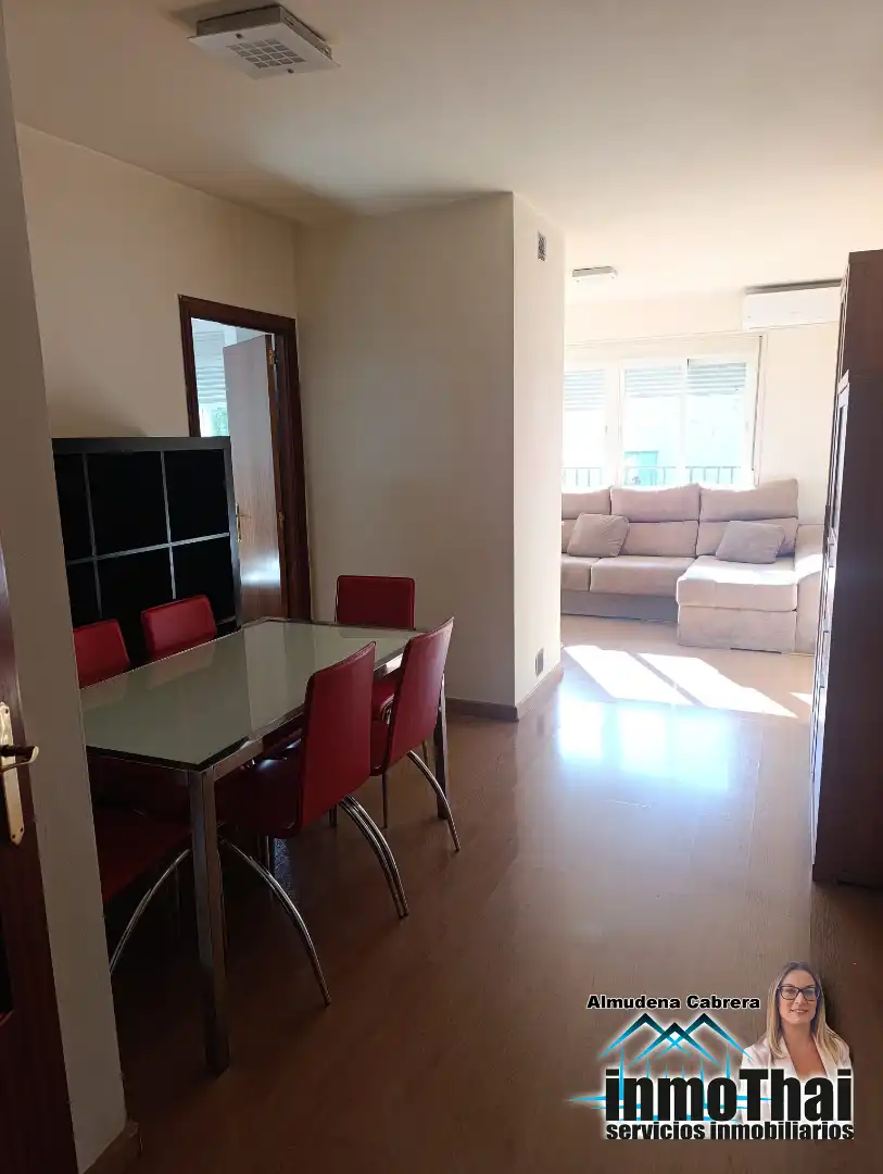 Living room of Flat for sale in Jerez de la Frontera  with Air Conditioner, Terrace and Storage room