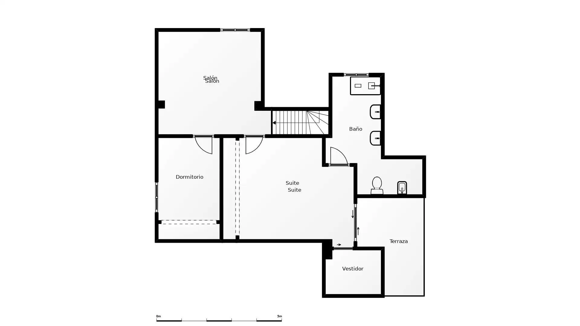 Attic for sale in Park Nord - Casona