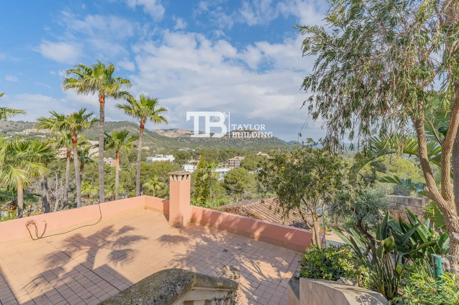 Vista exterior de Casa o chalet en venta en Calvià con Aire acondicionado, Calefacción y Terraza