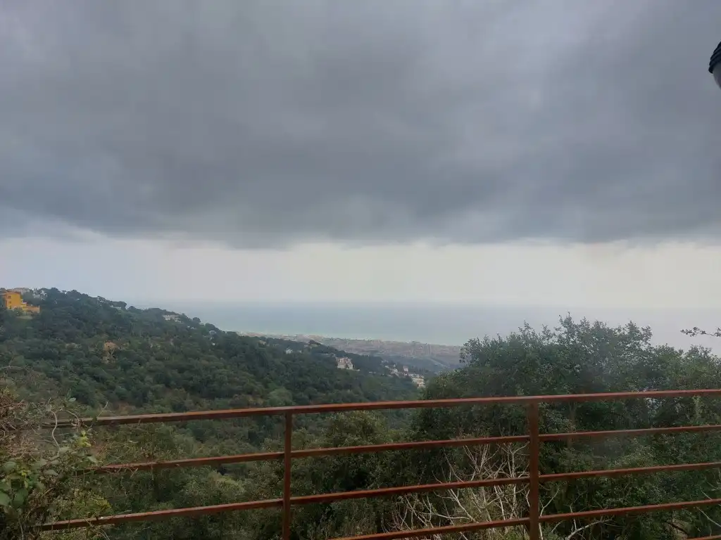 Jardí de Casa o xalet en venda en Calella