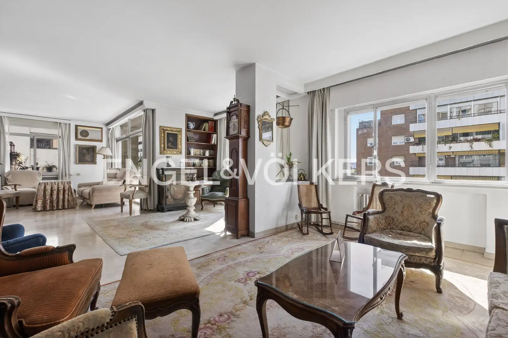 Exterior view of Flat for sale in  Sevilla Capital  with Heating, Terrace and Balcony