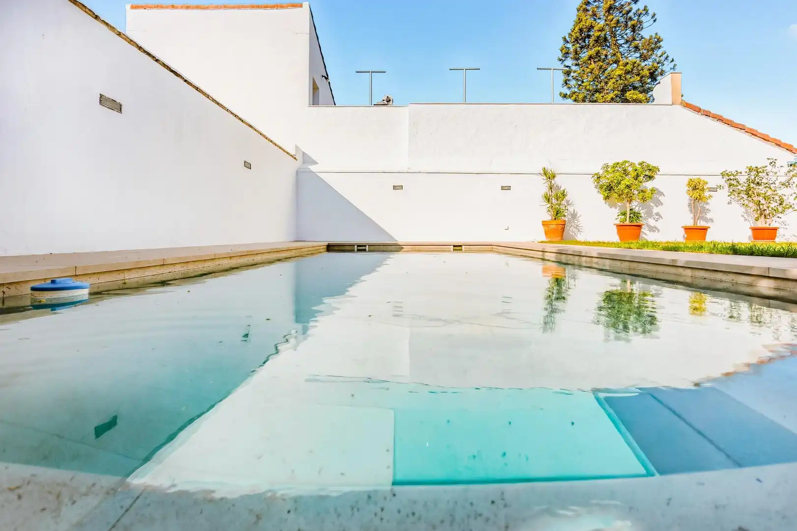 Villa con piscina in vendita a Núcleo urbano, imagen 11