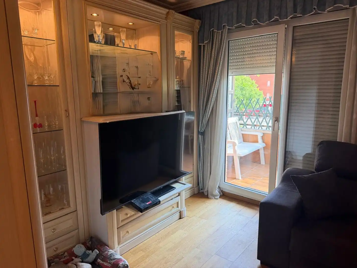 Living room of Duplexes for sale in Lleida  with Heating and Storage room