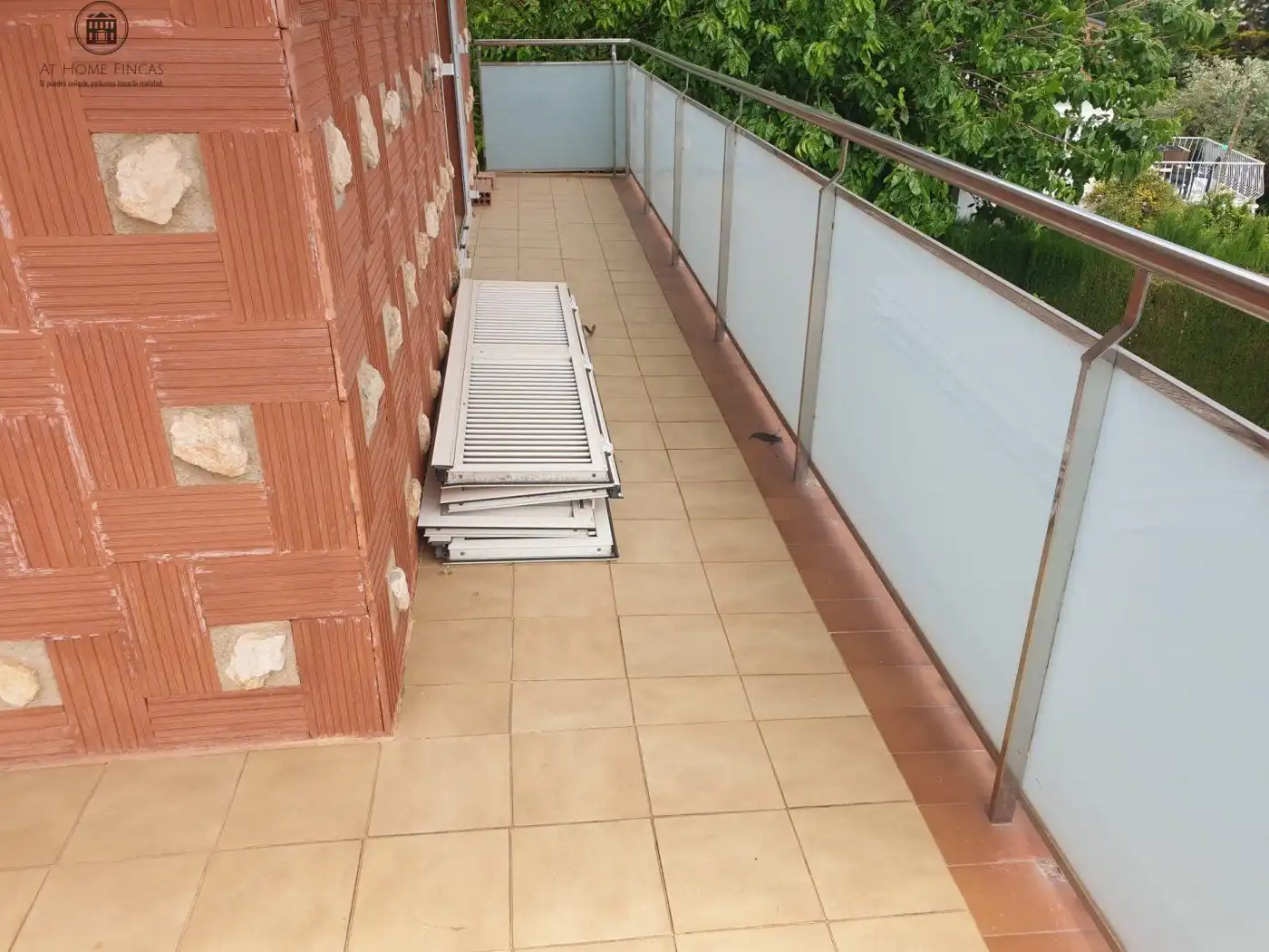 Balcony of Houses for sale in El Vendrell  with Heating, Private garden and Terrace