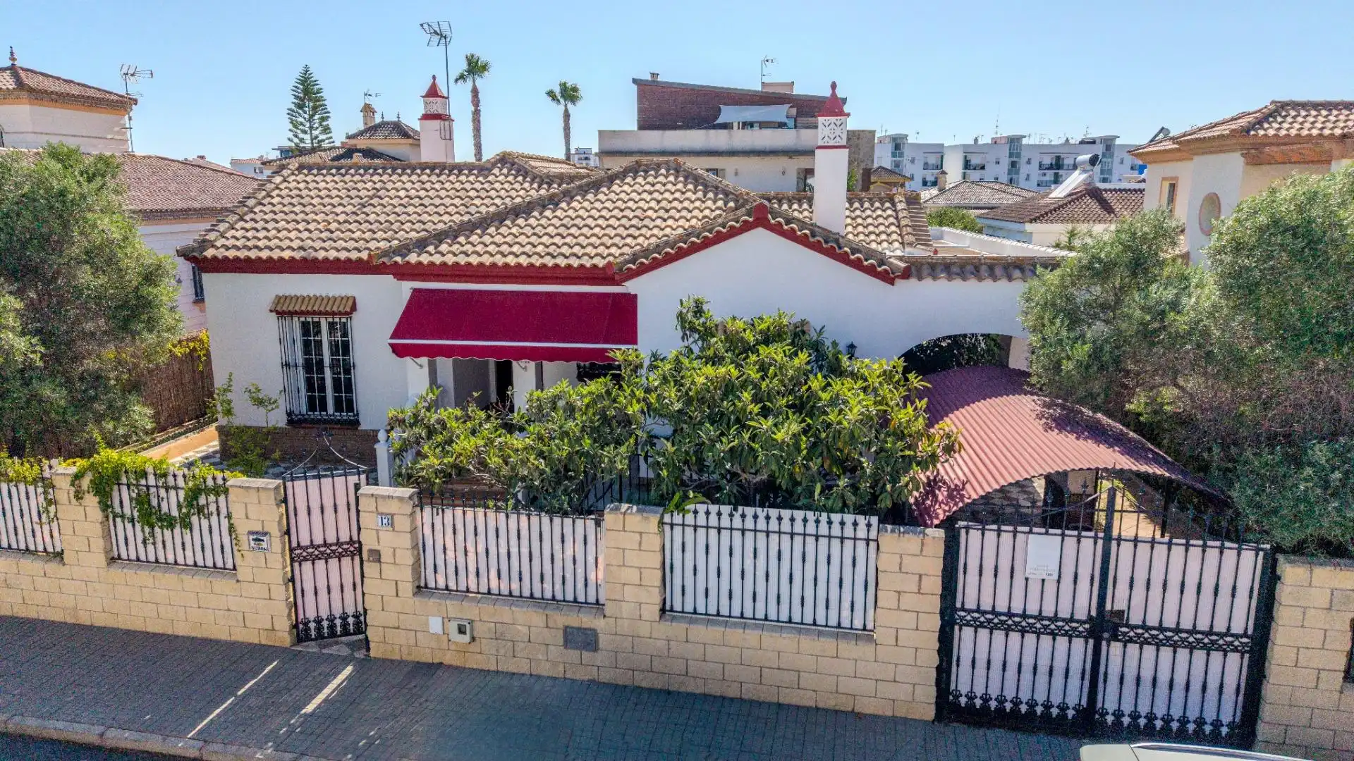 Villa con terrazza in vendita a Calle Almería, imagen 31