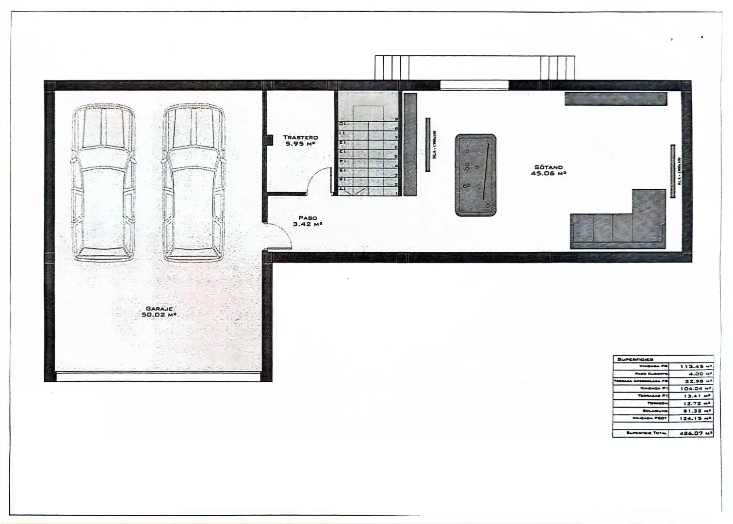 Detached house with pool for sale in Calle Copenhague, imagen 53