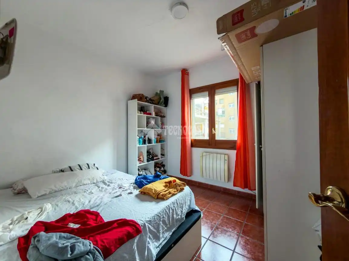 Bedroom of Flat for sale in Montcada i Reixac