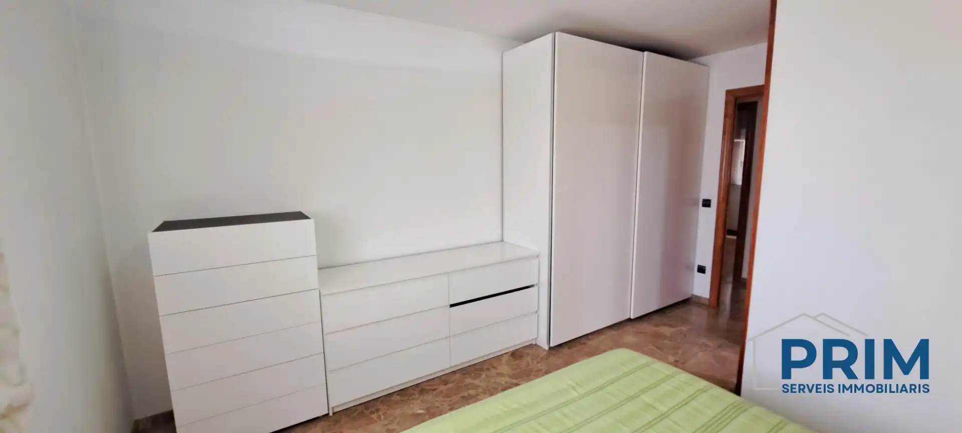 Bedroom of Flat for rent in Mestral 