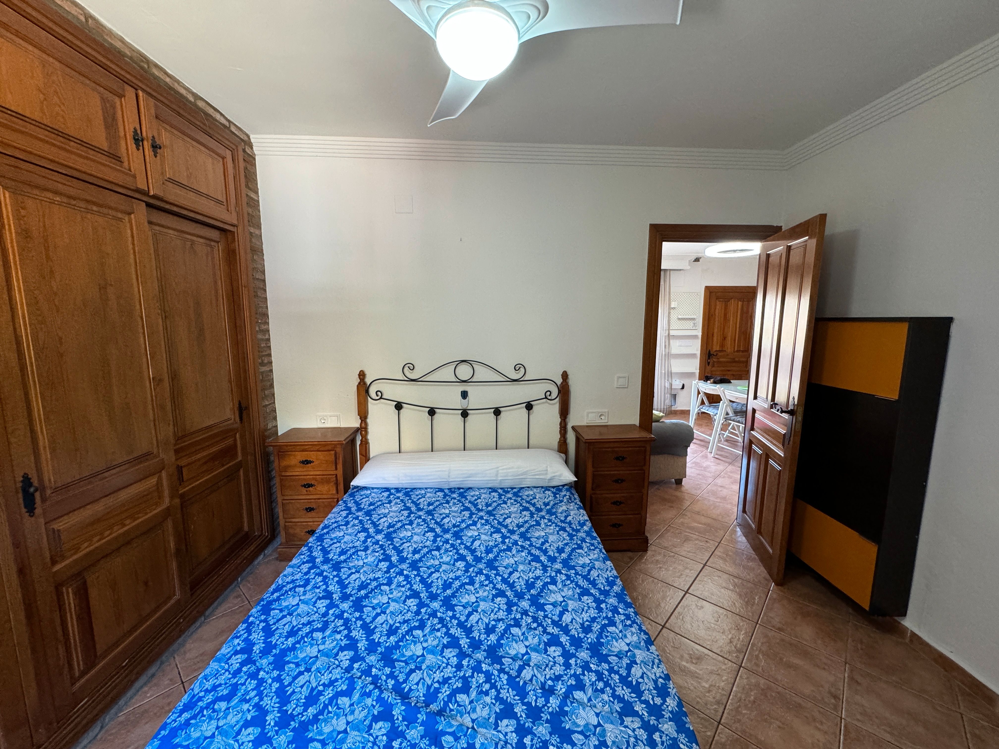 Flat to rent in Avenida de José Ribera, 7, El Cónsul - Ciudad Universitaria - El Romeral