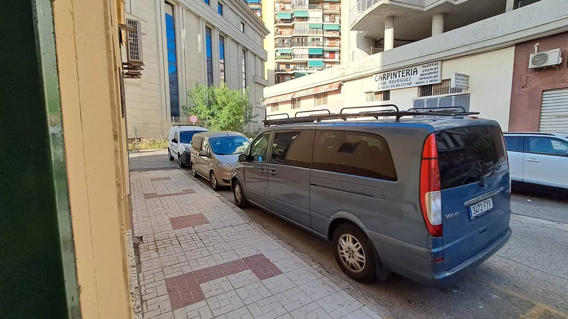 Parkplatz von Lagerraum zum Verkauf in Torremolinos