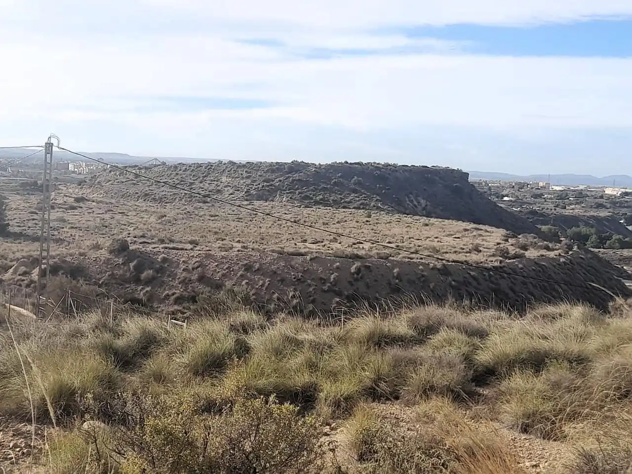 Terreno en venta en Elche / Elx