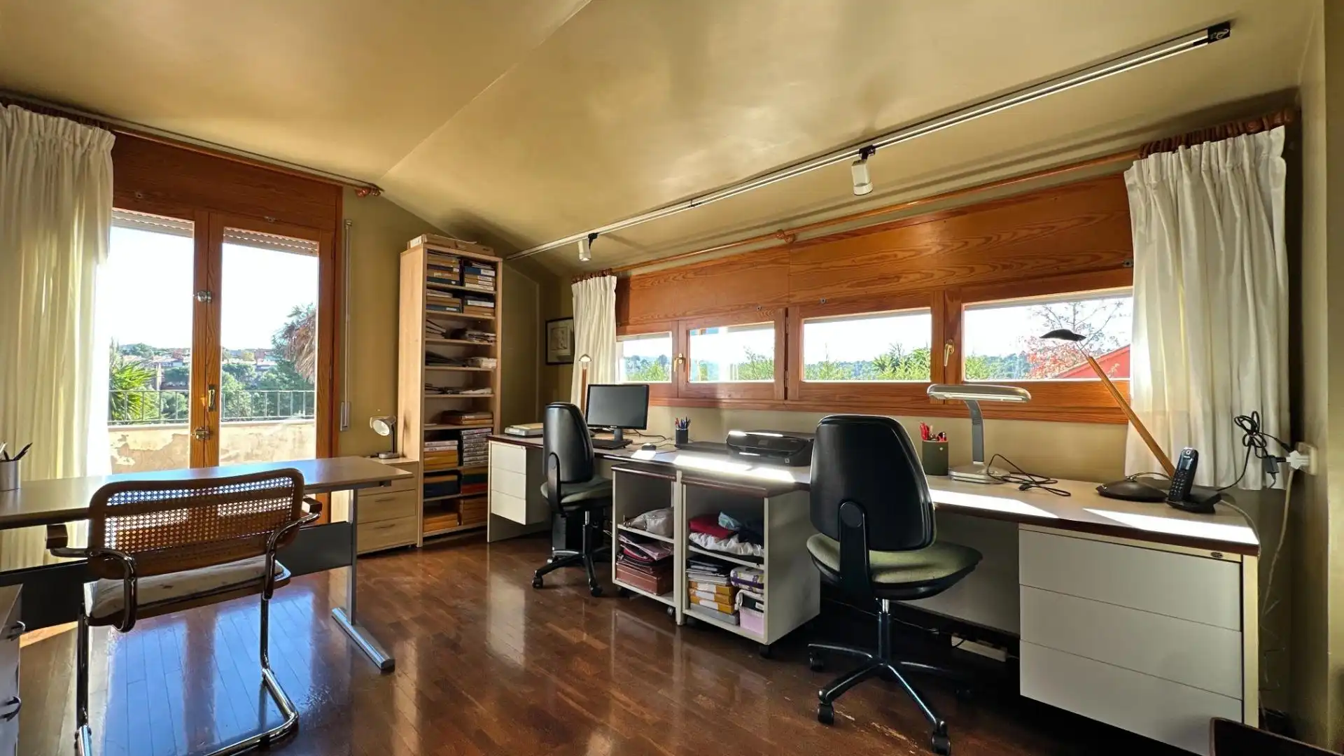 Houses for sale in Sant Cugat del Vallès  with Heating, Private garden and Parquet flooring