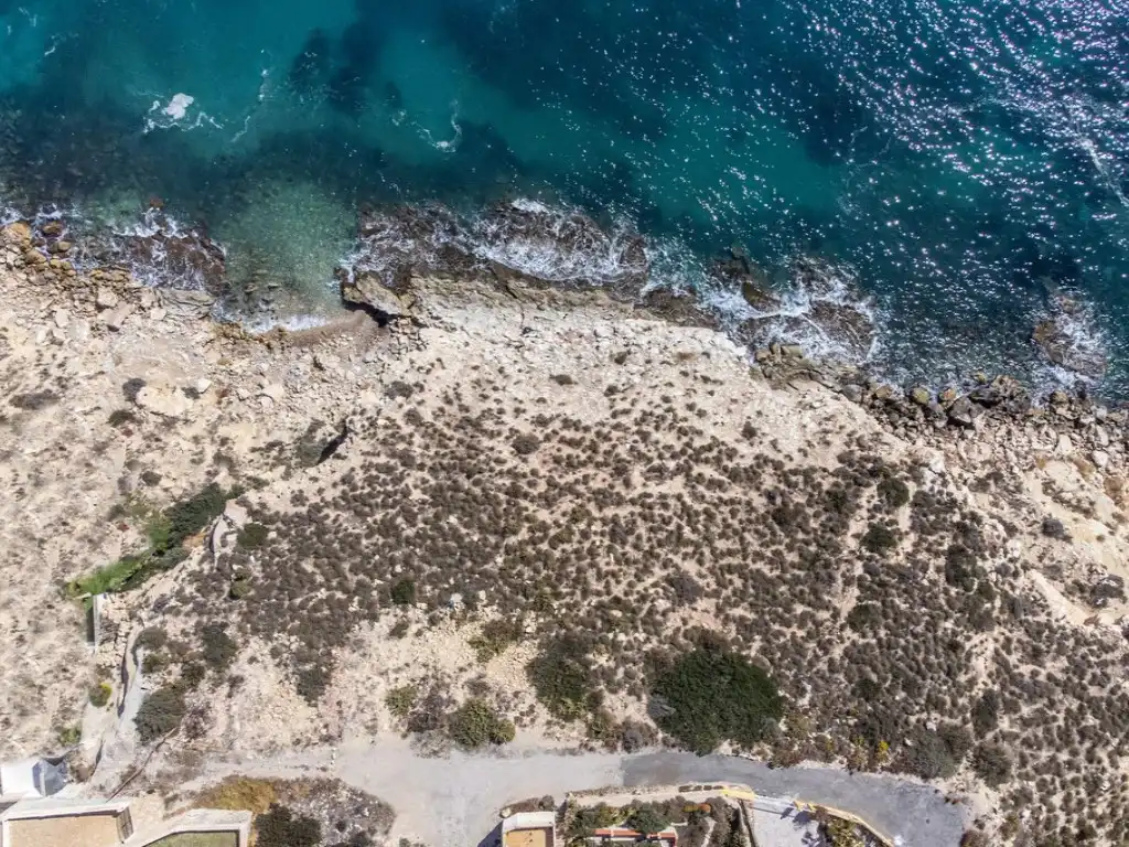Residential for sale in Calle de la Nucía, 7, Pueblo Español - Coveta Fumá
