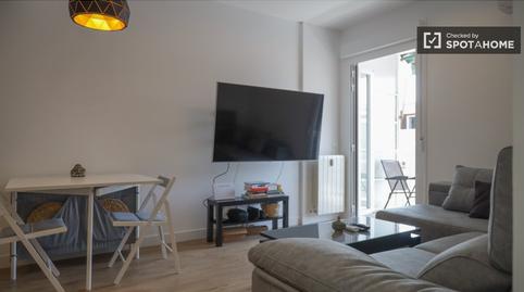 Foto 2 de Pis de lloguer a San Pascual, Madrid