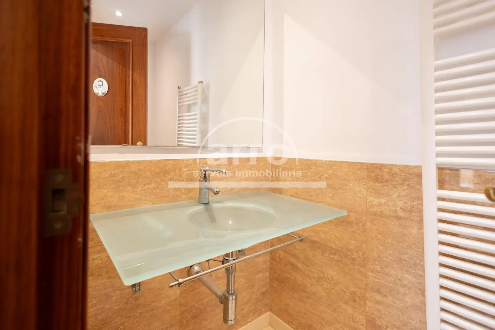 Baño de Casa o chalet en venta en Vilassar de Dalt con Aire acondicionado, Jardín privado y Terraza