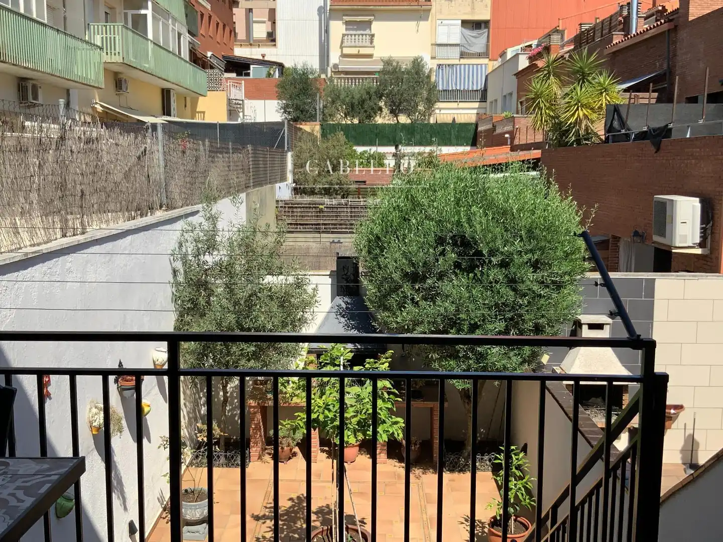 Terrace of Houses for sale in Terrassa  with Air Conditioner, Heating and Parquet flooring