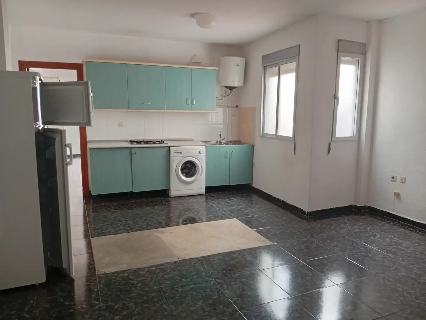 Küche von Wohnung zur Miete in Beiro