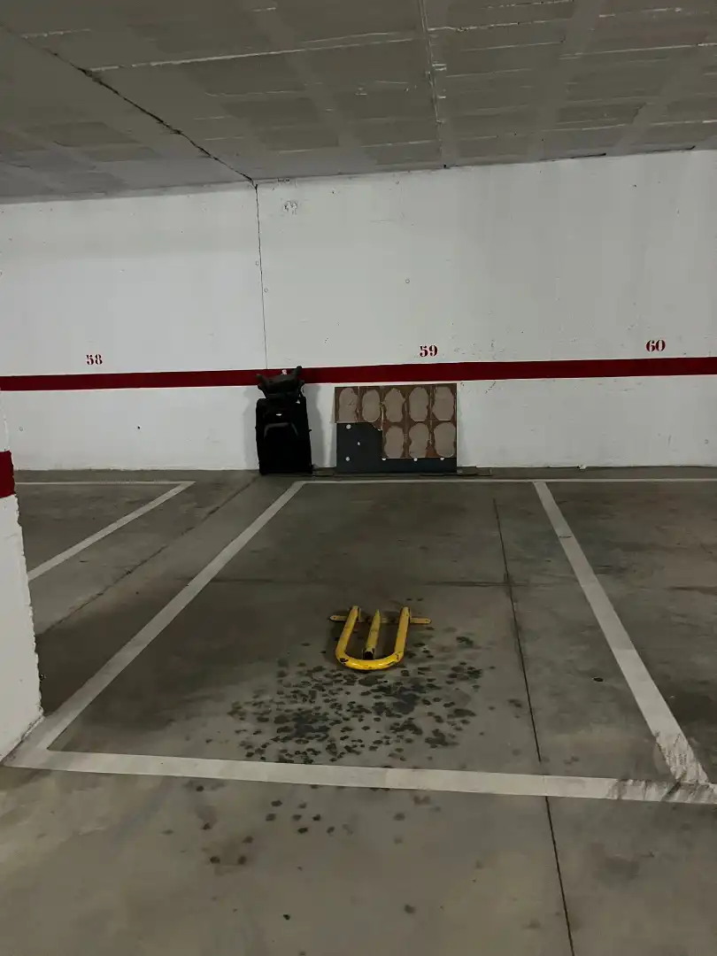 Parking de Garaje en venta en Vélez-Málaga