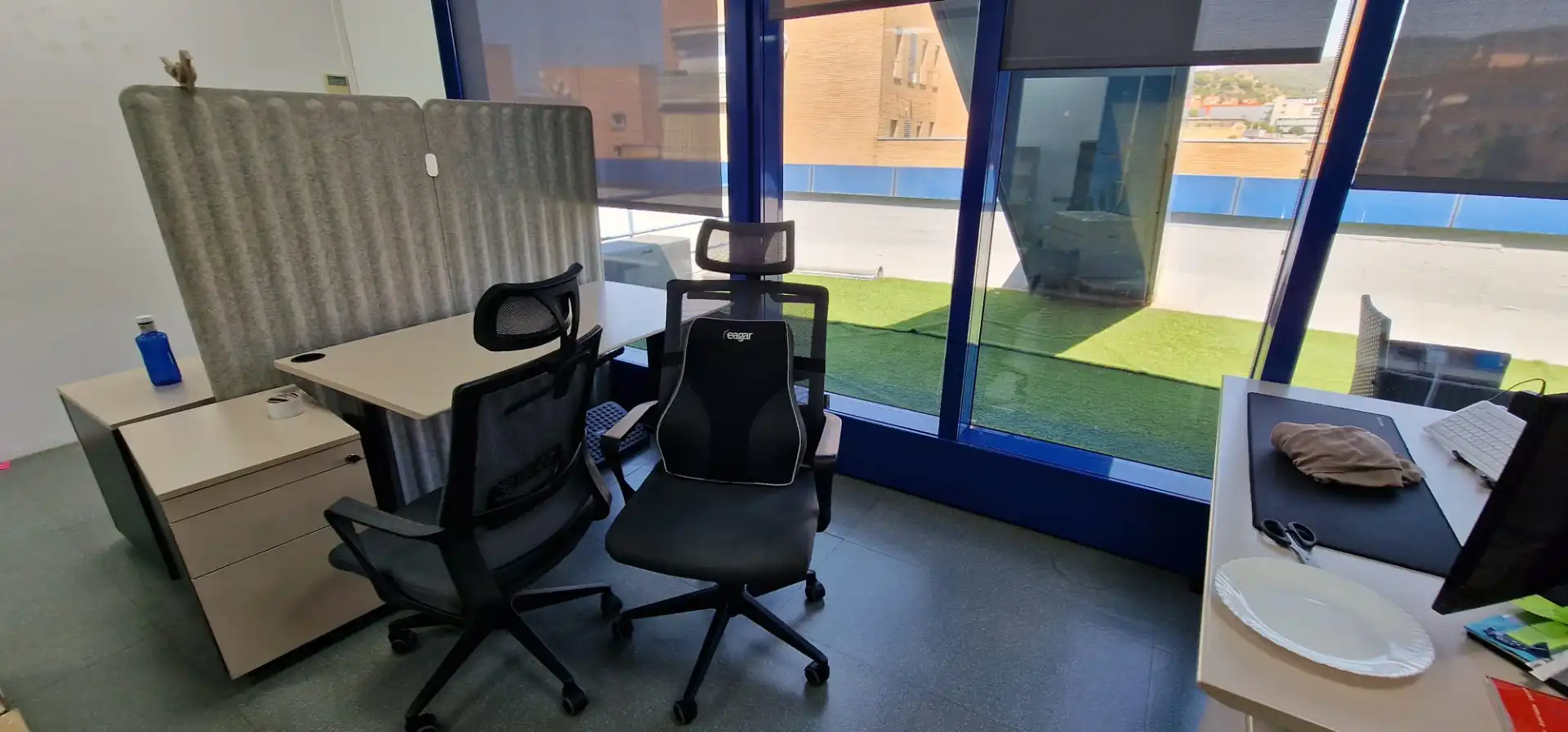 Büro zur Miete in Avinguda dels Vents, 9, Montigalà