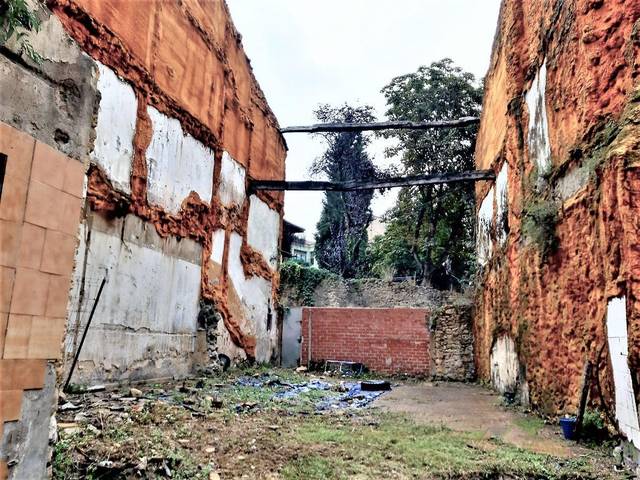 Terreno residencial en Venta en  Ildefonso Martinez en Casco Histórico