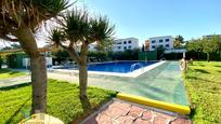 Swimming pool of Apartment for sale in Benicasim / Benicàssim  with Air Conditioner
