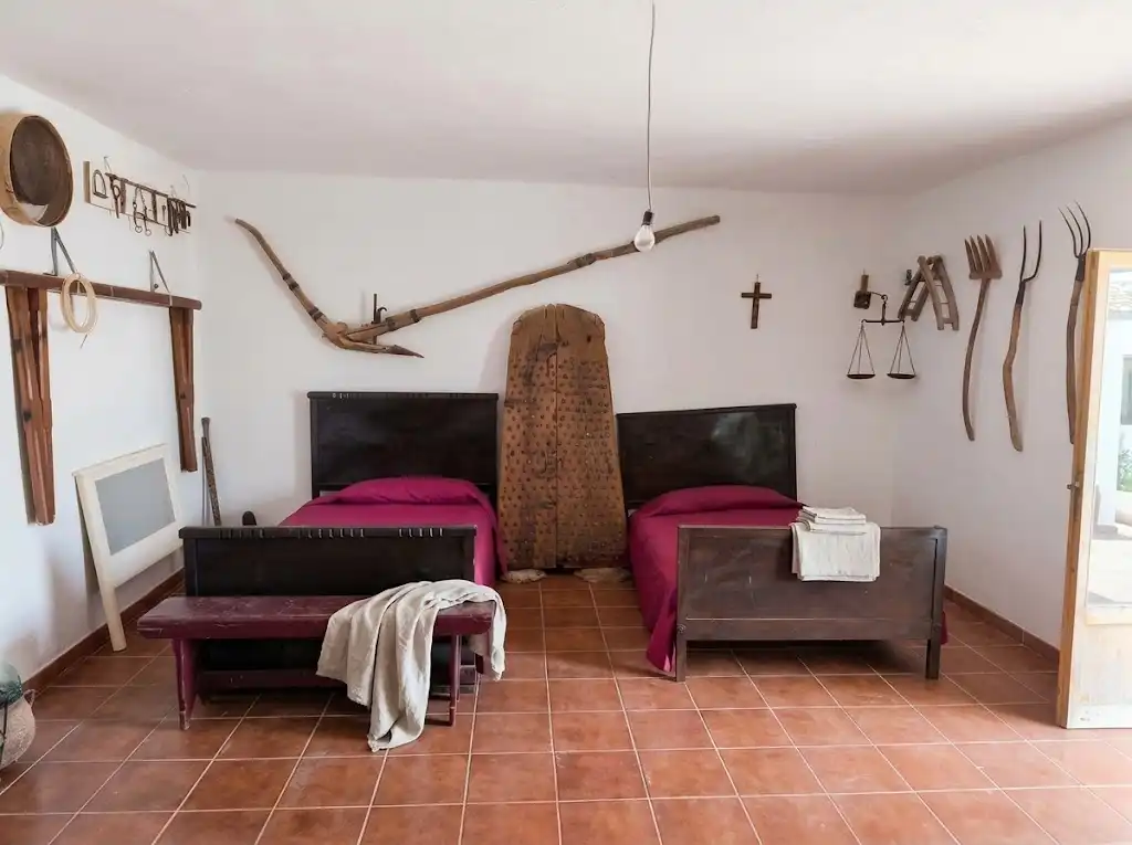 Dormitori de Finca rústica en venda en Tefía - Tetir
