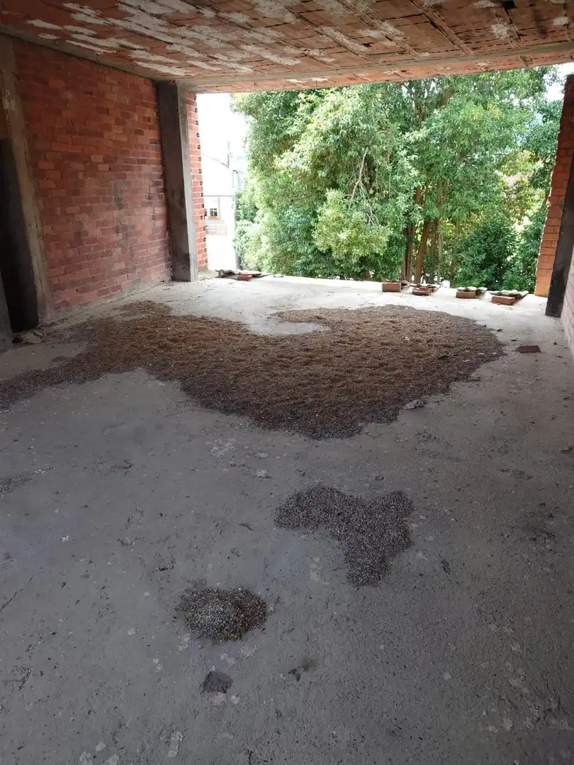 Terraza de Casa o chalet en venta en Cacabelos