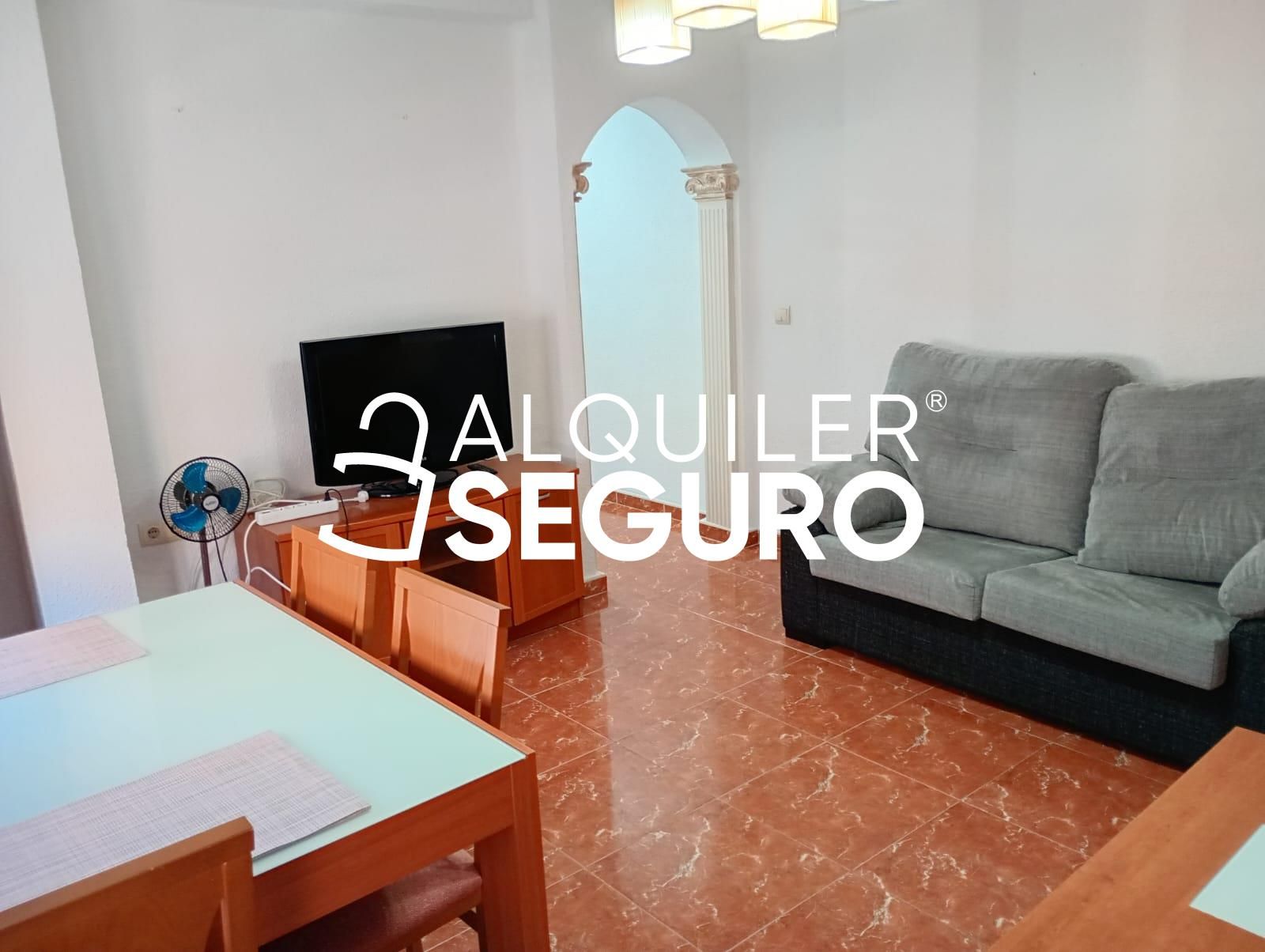 Flat to rent in Marcos Gomez, La Luz - El Torcal
