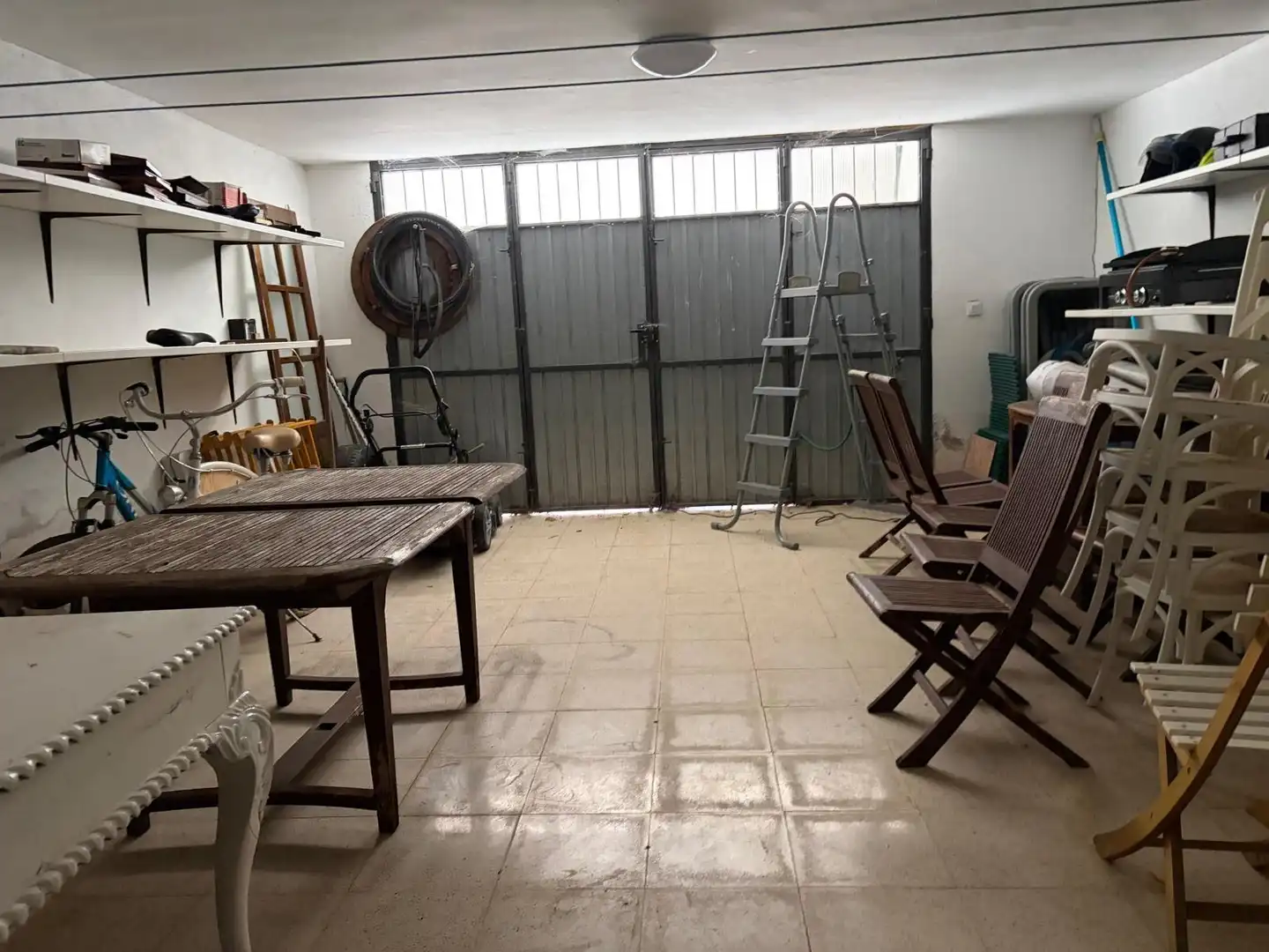 Casa o chalet en venta en Labajos con Calefacción y Jardín privado