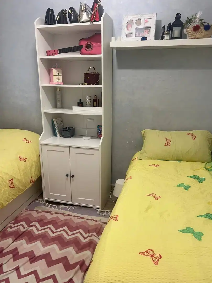 Habitación de Planta baja en venta en San Javier con Aire acondicionado, Amueblado y Balcón