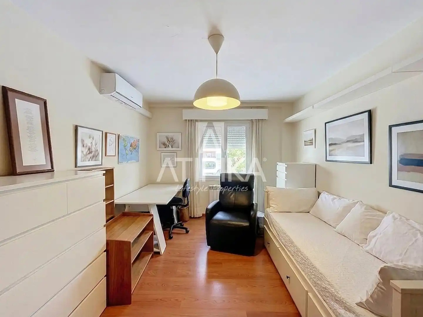 Bedroom of Flat for sale in Maó - Mahón  with Terrace, Storage room and Oven