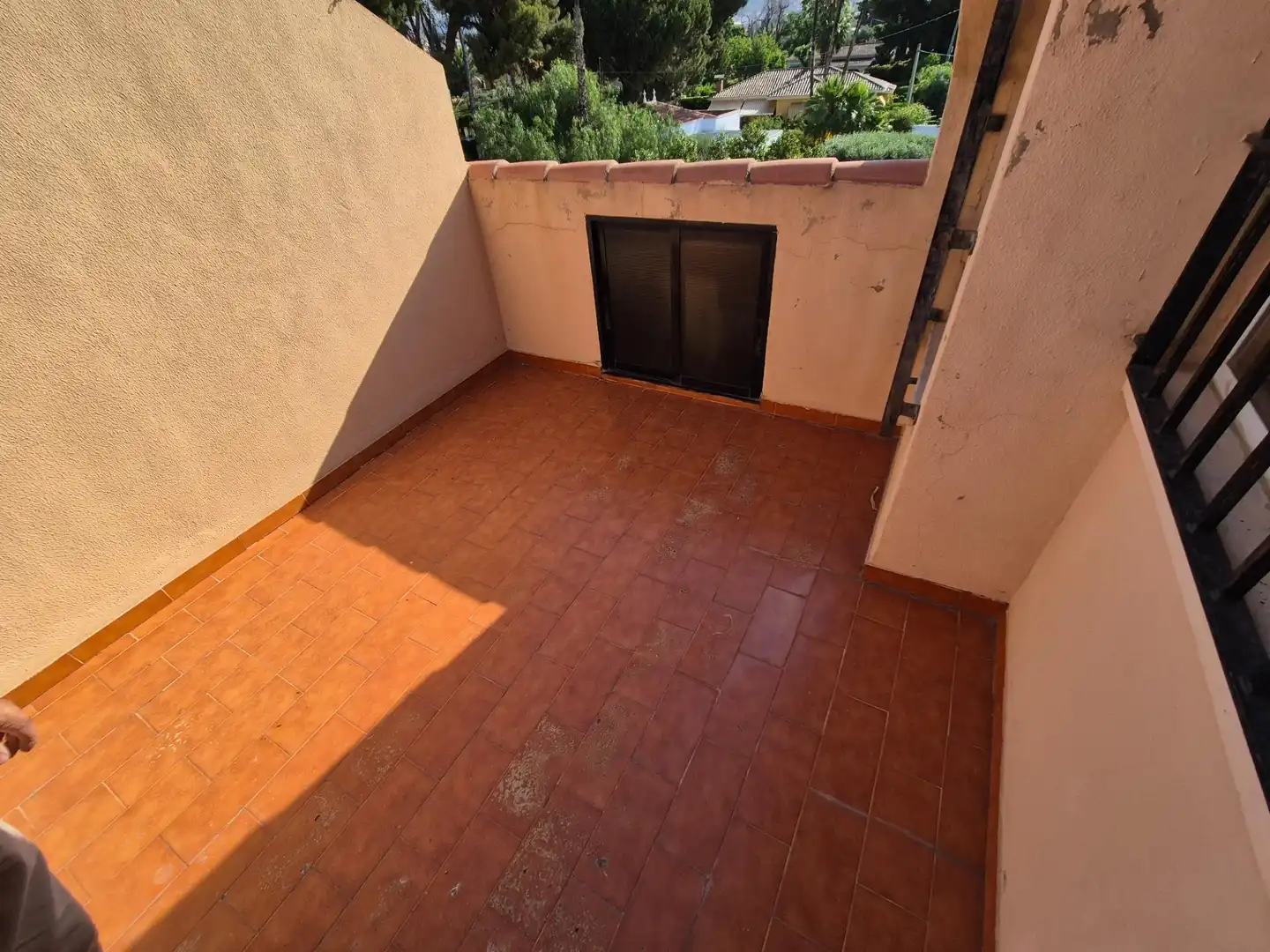 Terrassa de Casa o xalet en venda en Petrer amb Calefacció, Jardí privat i Terrassa